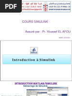 Cours Simulink