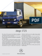 Atego 1725