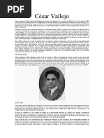 César Vallejo SCRIBD