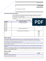 Potassium: Tetraphenylborate Method Method 8049 0.1 To 7.0 MG/L K Powder Pillows