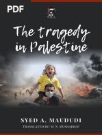 The Tragedy in Palestine