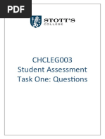 Dcs - Chcleg003 - Task 1