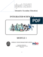 Module 1 What Is Science