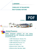 Seminar On ABRO Balancing