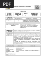 Práctica 5-Evaluación y Cuantificación de Riesgo Ergonómico - Equipo5