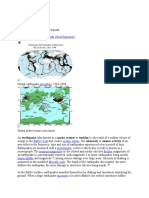 Earthquake: Navigation Search