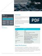 Arm Cortex-M0 Plus Processor Datasheet