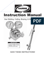 Harris Guide To Torch Brazing