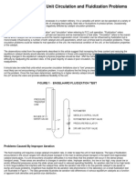 Troubleshooting FCC Unit Circulation and Fluidization Problems