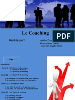 Coaching