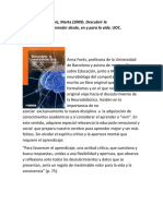 Descubrir La Neurodidáctica