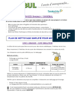 Plan Hygiene Microbrasserie 2017 Divosan Plus