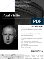 Paul Virilio - Slides