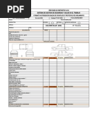 Formato Inspección Camionetas