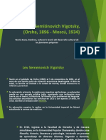 La Perspectiva de Vigotsky