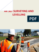 Module I CHAIN SURVEYING and Module II THEODOLITE SURVEYING