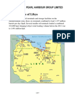 Oil Terminals of Libya