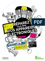 (Serial Makers Électronique DIY) Jean Boyer - Réparez Vous-Même Vos Appareils Électroniques-Eyrolles (2018)