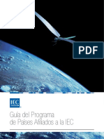 Guía Del Programa de Países Afiliados A La IEC - 2016