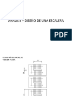 ANÁLISIS Y DISEÑO DE UNA ESCALERA Emb