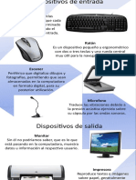 Infografias de Perifericos