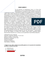 Quiz Sobre Hemocultivo y Infecciones en Las Piel Yoha