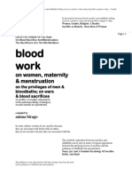 Blood Work