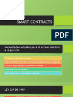 Presentación Smart Contract