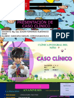 Caso Clinico Junior