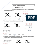 Tarea Quimica - Semana 1