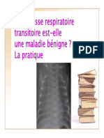 Detresse Respiratoire Assouline