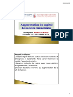 Chap 3 Augmentation de Capital Diapo PR PF