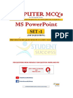 MS PowerPoint Tutorial Set 1 (Part-31)