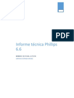 Informe Técnica Phillips 6.6