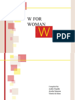 W Woman