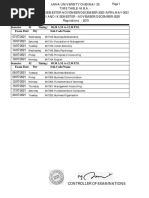 01 Semester 09.30 A.M. To 12.30 P.M. Timing: Day: Controller of Examinations