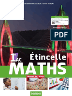 ETINC-Manuel de Éleve - 1AC - MATHS