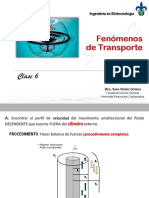 Fenómenos de Transporte 6