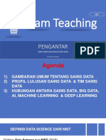 M1 DS21-Pengantar Sains Data Dan Analisis Big Data