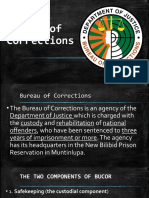 Bureau of Corrections