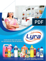 Lyra Catalog