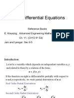 Partial Differential Equations