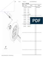 22.GPD155-F All New Nmax 155 Connected Version Front Wheel