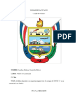 (1.0) La Emergencia Sanitaria Por El Covid-19-Jonathan Benavides-3ºBGU-B-Presencial