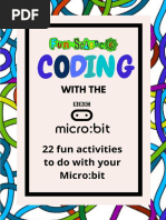 Microbit Projects Independent Book