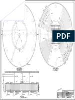 Owt.s.01 - Pile Layout of Over Head Water Tank - R1-A1