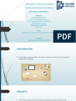 4.3 Aplicación de Condiciones Físicas Del Área de Trabajo Finalizado Ergonomia