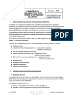 CHAPITRE 03 Gestion de La Maintenance