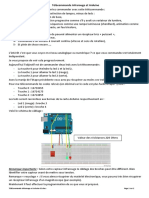 Télécommande Infrarouge Et Arduino E2