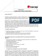 HACCP